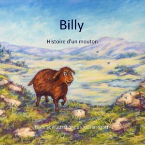 Billy couverture e-book