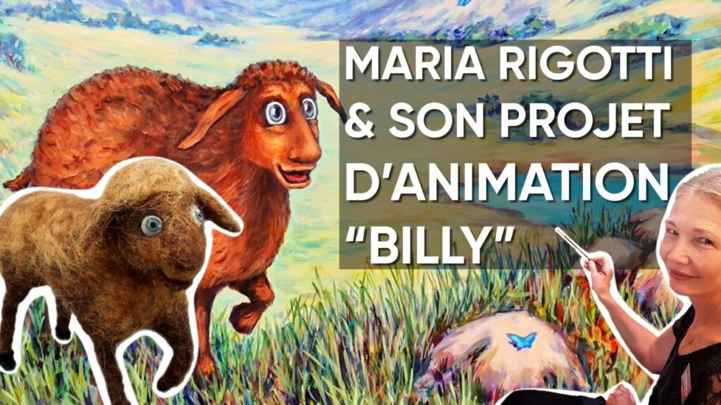 Miniature presentation film animation maria rigotti